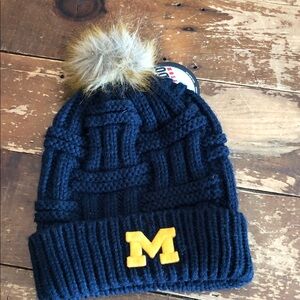 NWT Michigan Stocking hat.